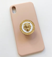 Lion Phone Grip