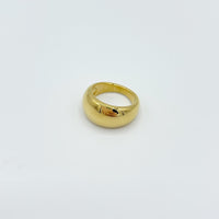 The Tina Chunky Gold Ring