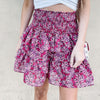 Erika Floral Skirt