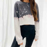 Dip Dye Pullover