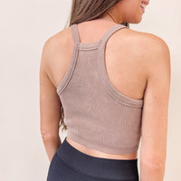 Kennedy Halter Top