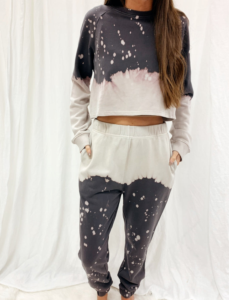 Dip Dye Pullover