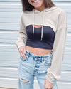 Ultra Cropped Sweatshirt