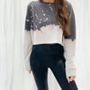 Dip Dye Pullover