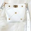 Val Studded Crossbody