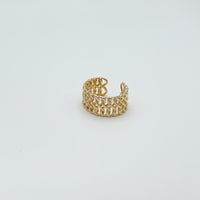 Mikki Chain Ring