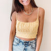 Yellow Daisy Tank