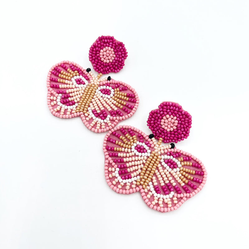 Camila Butterfly Earring