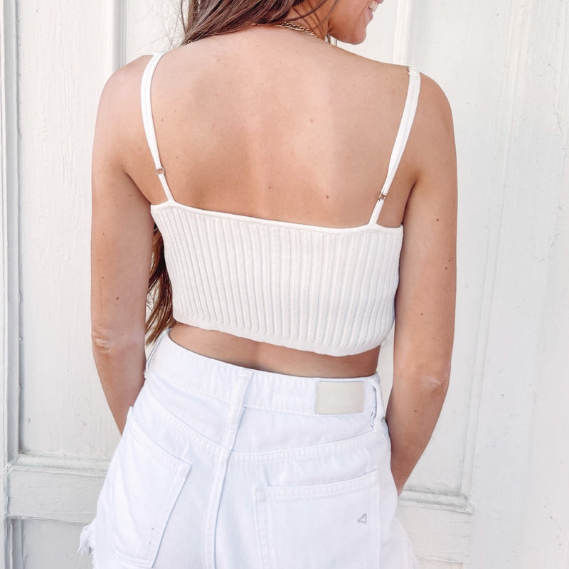 Becca Crop Top