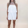 Heather Romper