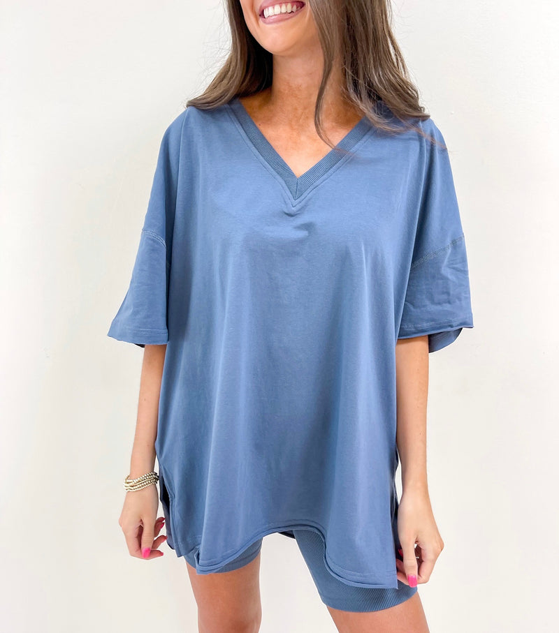 Jenny Oversized Tee