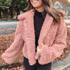 Marlee Fuzzy Jacket