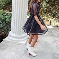 Blakely Dress - Black