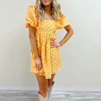 Sunshine Babydoll Dress