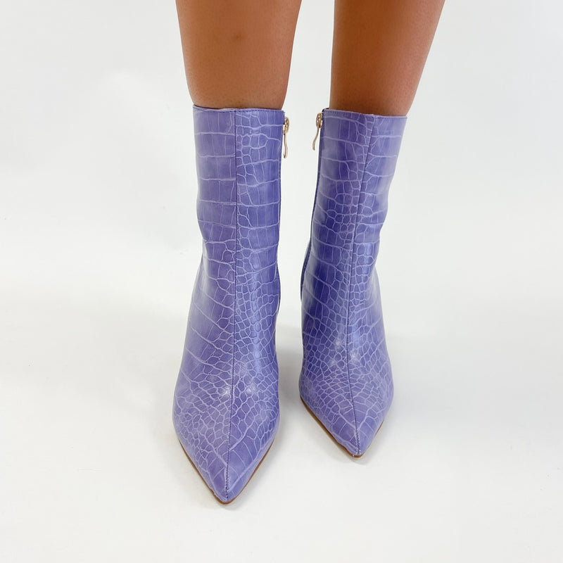 Layori Boots - Purple