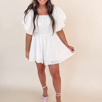 McKenzie Babydoll Dress