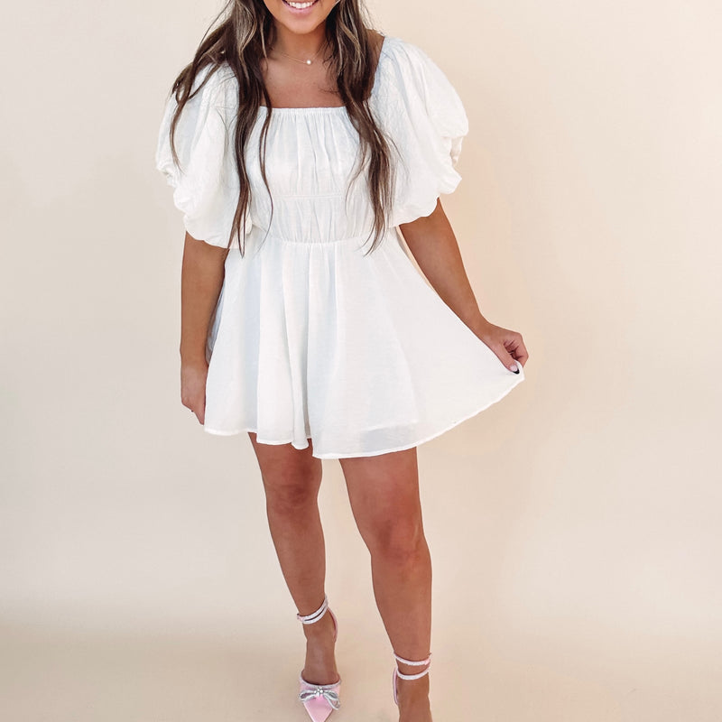 McKenzie Babydoll Dress