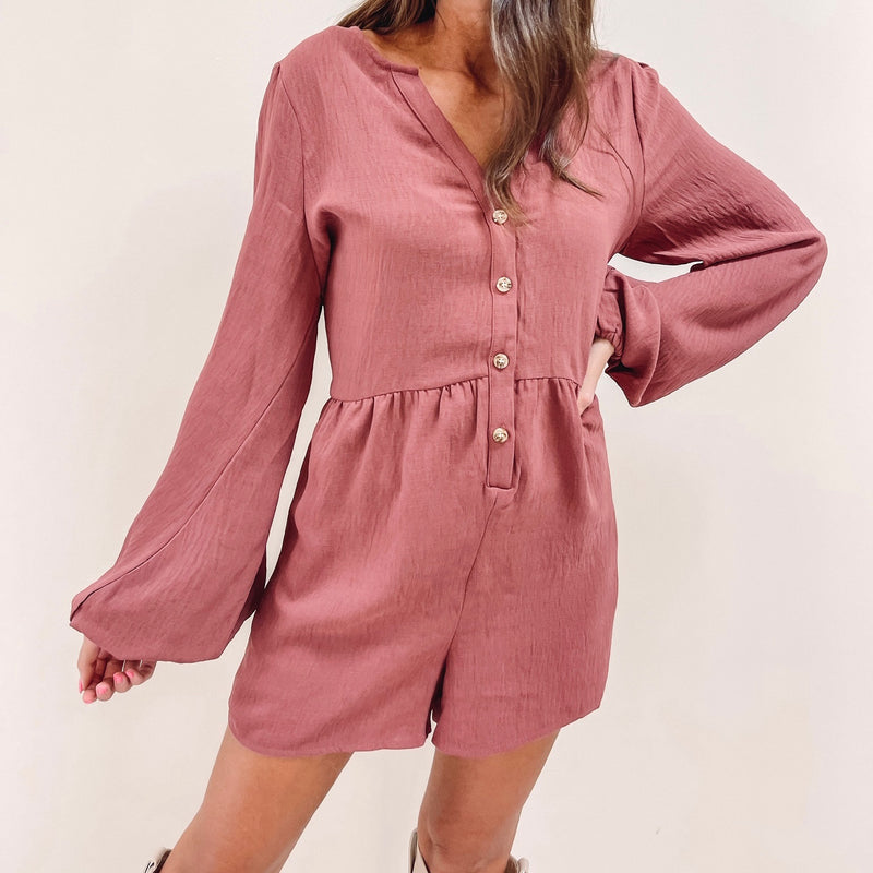 Charlie Romper