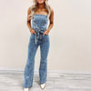 Morgan Denim Jumpsuit