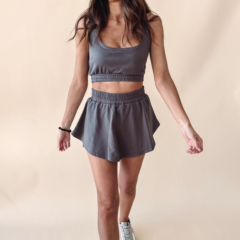 Megan Skort Set