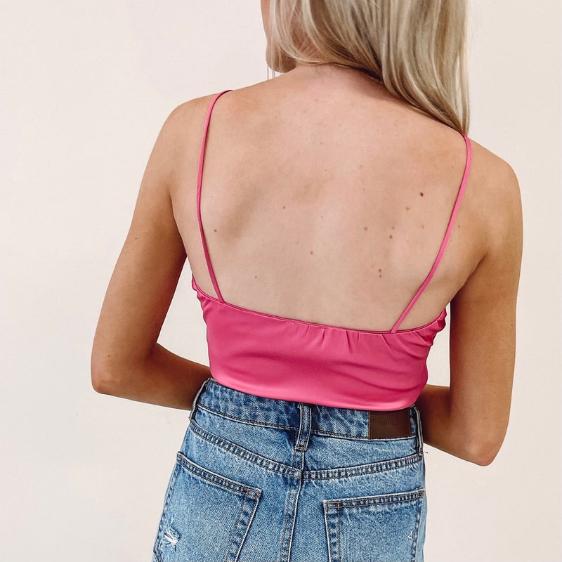 Tinsley Crop Top