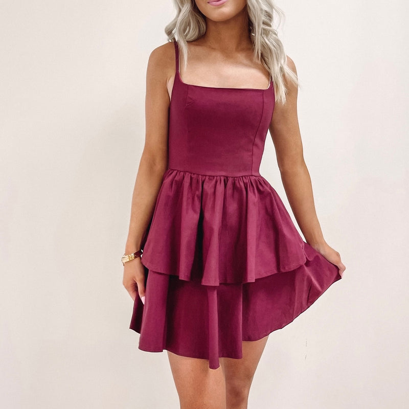 Elena Dress