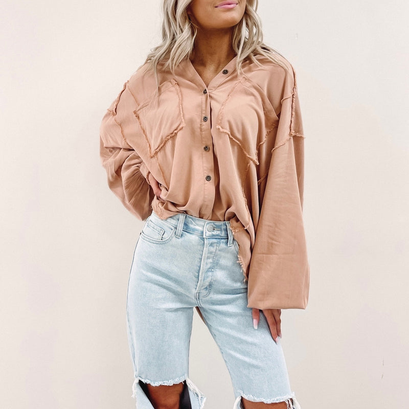 Izzy Oversized Shirt