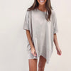 Samantha Oversized Tee