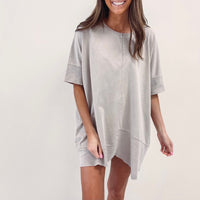 Samantha Oversized Tee