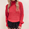 Rosie Red Sweater