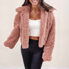 Marlee Fuzzy Jacket