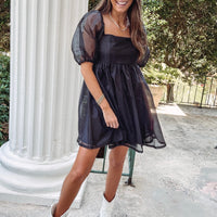 Blakely Dress - Black