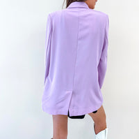 Lavender Blazer