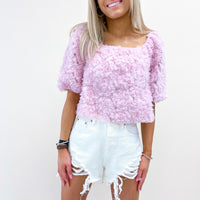 Tulle Top