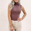 Audrey Bodysuit - Brown