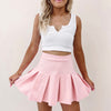 Regina Tennis Skirt