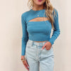 Tiffany Crop Top