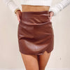 Bailey Brown Skirt