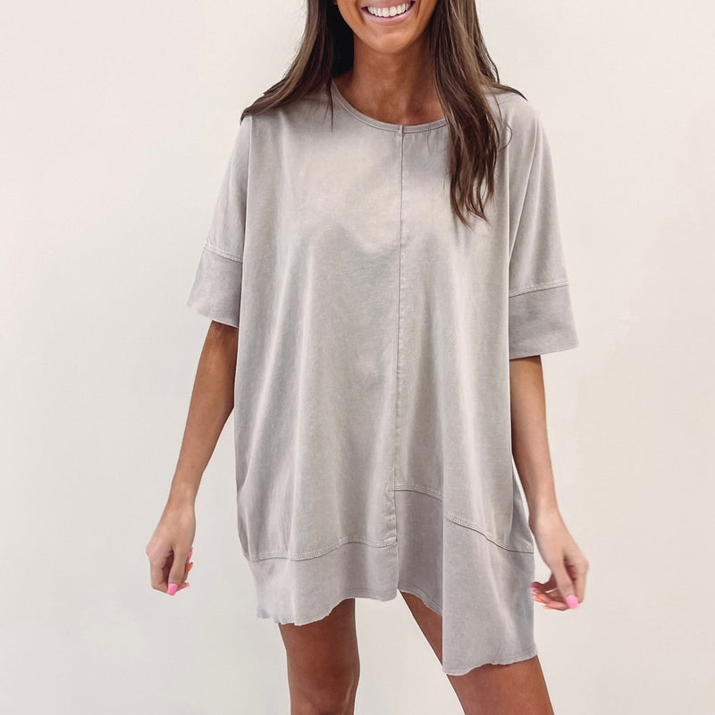 Samantha Oversized Tee