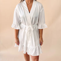 Pearl Bride Robe