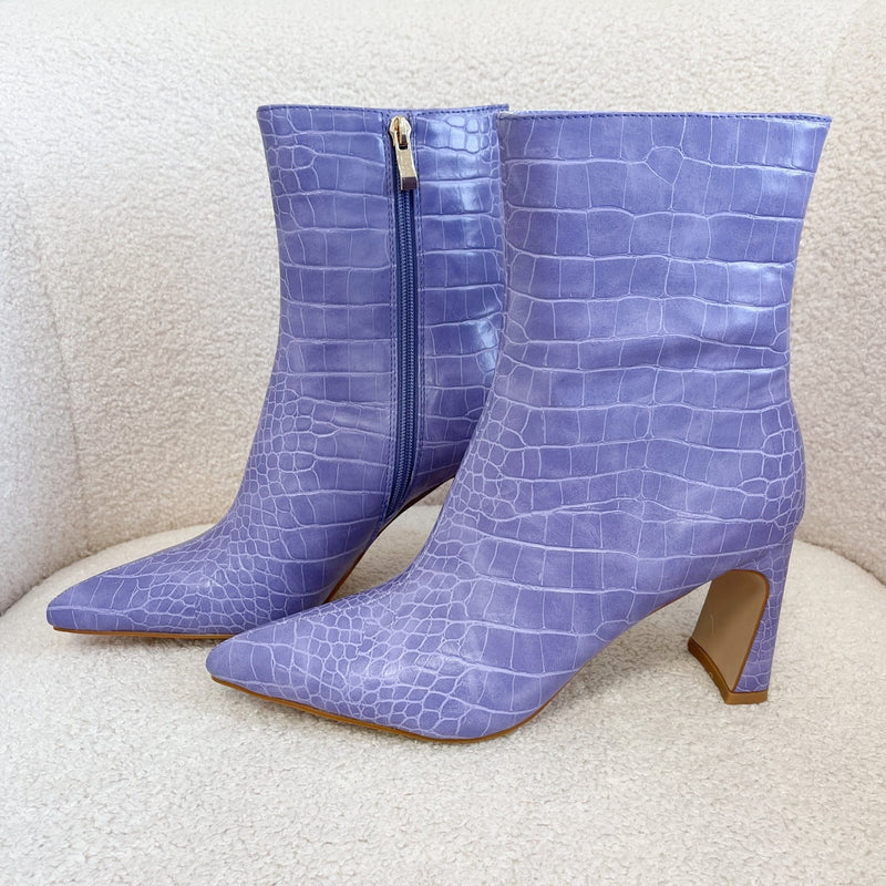 Layori Boots - Purple