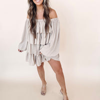 Kaitlin Tiered Dress