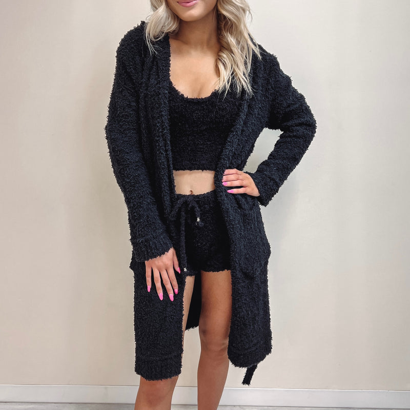 Comfy Kim Robe