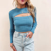 Tiffany Crop Top