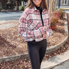 Rylee Pink Flannel