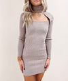 Candace Sweater Dress