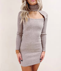 Candace Sweater Dress