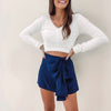 Polly Cropped Sweater