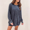 Samantha Oversized Pullover