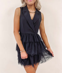 Bonnie Tulle Dress